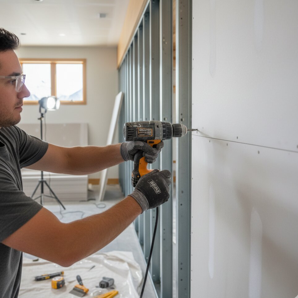 Drywall Installation